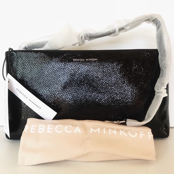 Rebecca Minkoff Leather Shoulder Bag - Picture 8 of 9